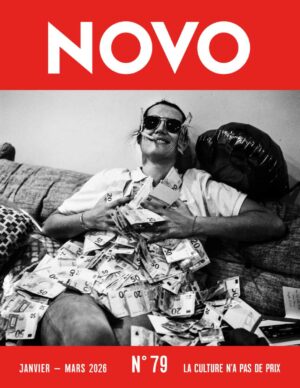 Abonnement au magazine NOVO
