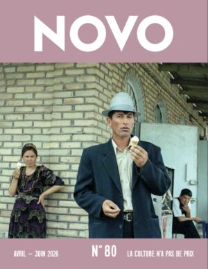 Abonnement au magazine NOVO