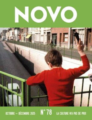 Abonnement au magazine NOVO