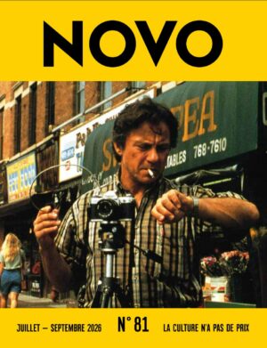 Abonnement au magazine NOVO